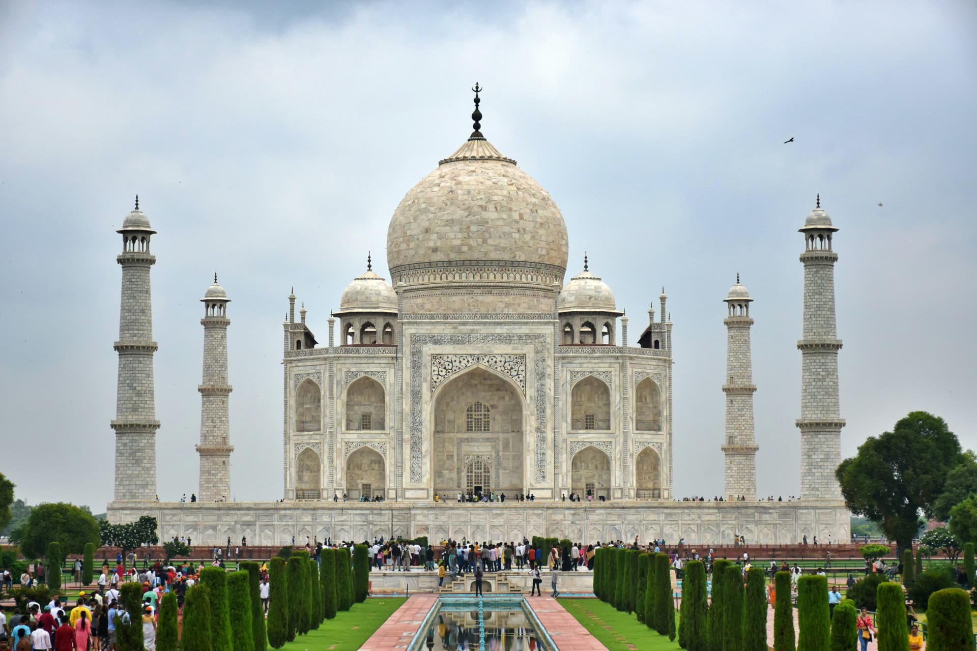 Taj Mahal
