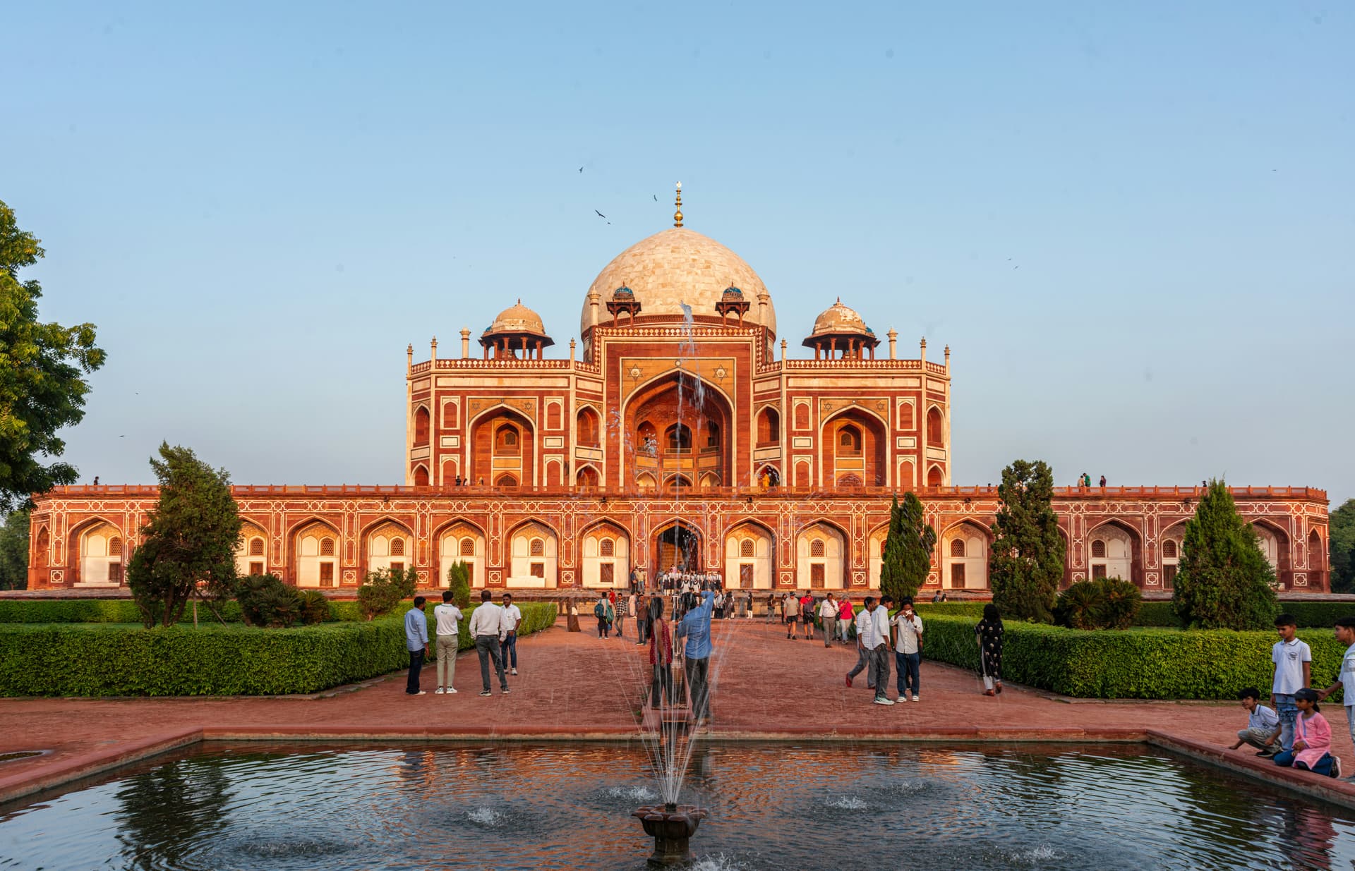 Humayun Tomb